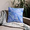 "Flux" Basic Pillow