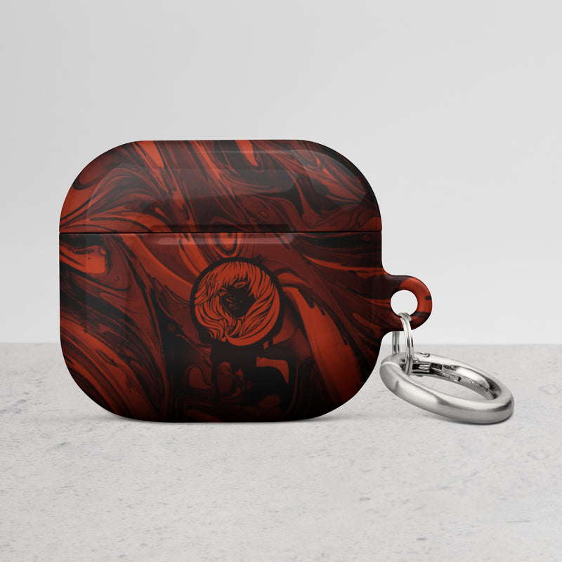 "Garnet" Case for AirPods®