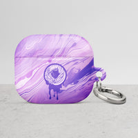 "Lilac" Case for AirPods®