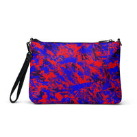 "2099" Crossbody bag