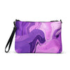 "Lavender" Crossbody bag