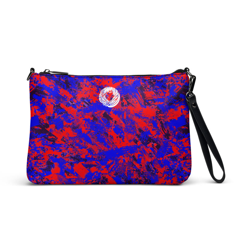 "2099" Crossbody bag