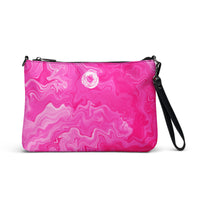 "Laffy Taffy" Crossbody bag