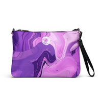 "Lavender" Crossbody bag