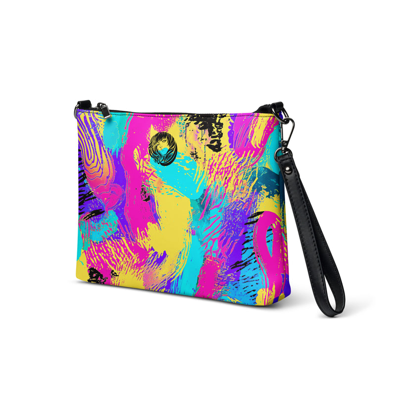 "Burst" Crossbody bag