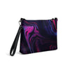 "Berry Ink" Crossbody bag