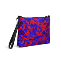 "2099" Crossbody bag