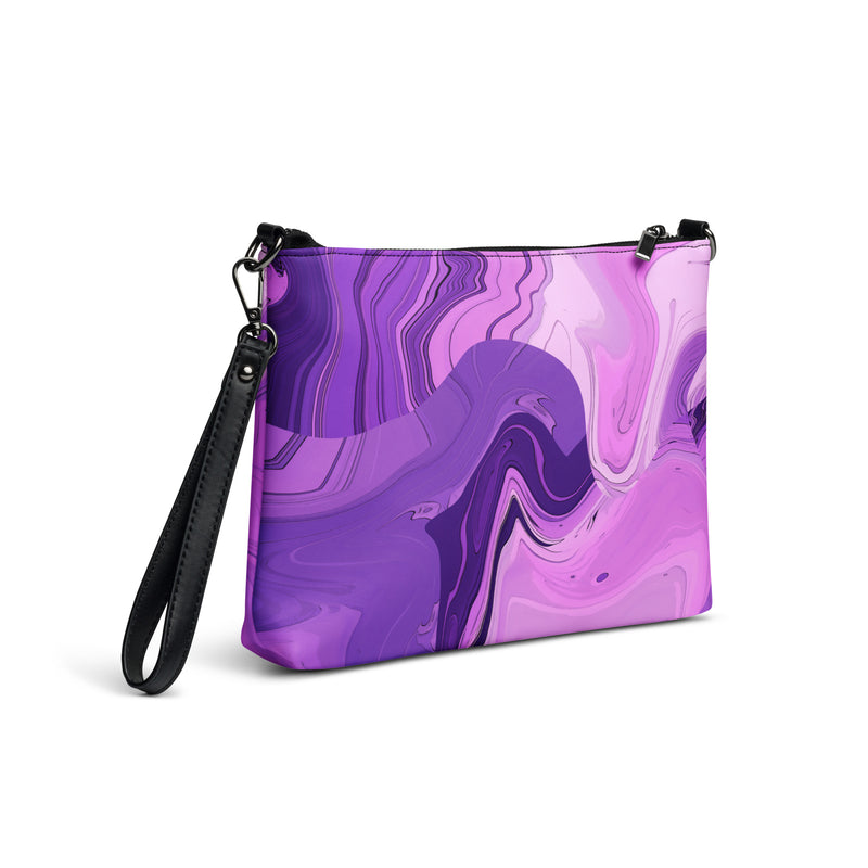 "Lavender" Crossbody bag