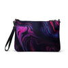 "Berry Ink" Crossbody bag