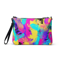 "Burst" Crossbody bag