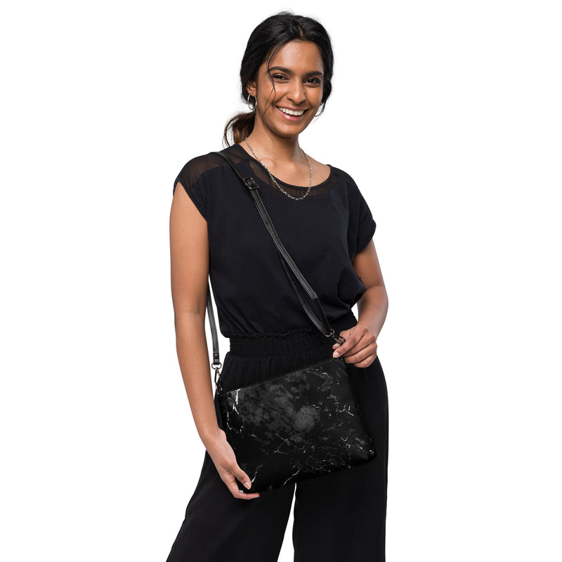 "Marquina" Crossbody bag