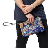 "LET DOWN" Crossbody bag