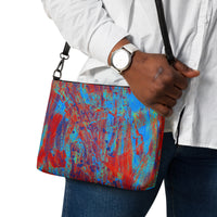 "LET UP" Crossbody bag