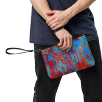 "LET UP" Crossbody bag