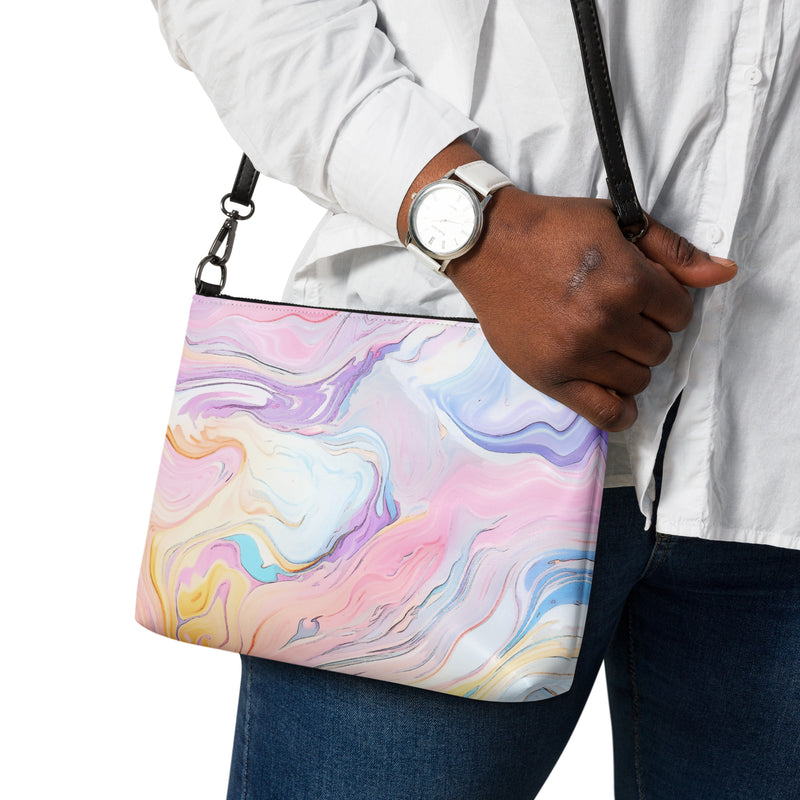 "Jawbreaker" Crossbody bag