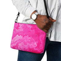 "Laffy Taffy" Crossbody bag