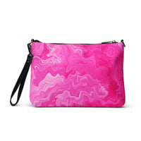 "Laffy Taffy" Crossbody bag