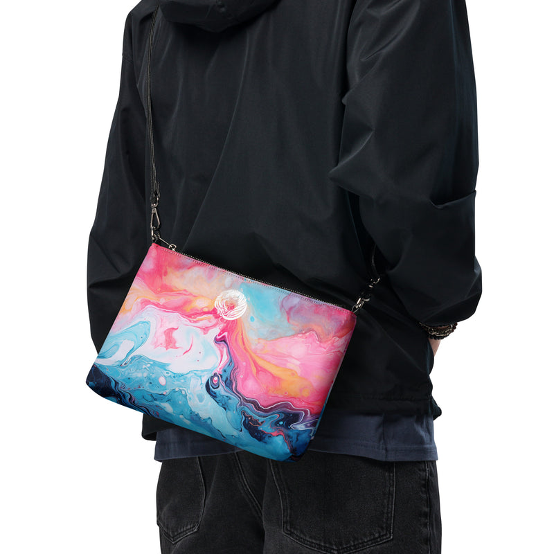 "Attract" Crossbody bag