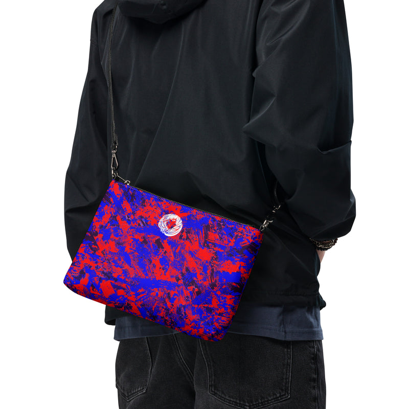 "2099" Crossbody bag