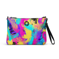 "Burst" Crossbody bag