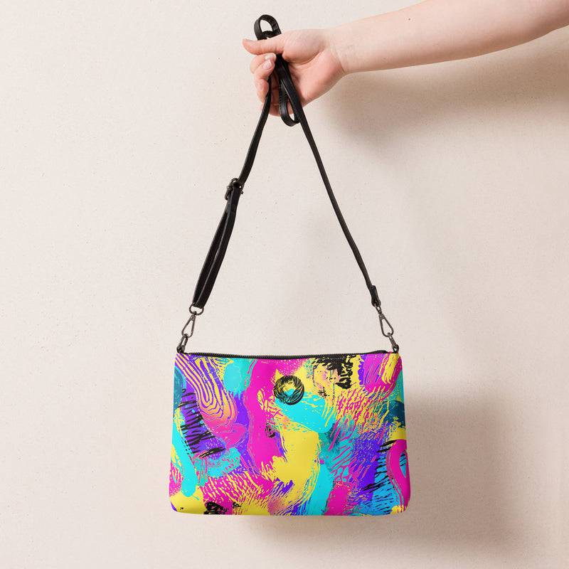 "Burst" Crossbody bag