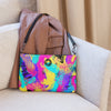 "Burst" Crossbody bag