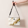 "Celestial" Crossbody bag