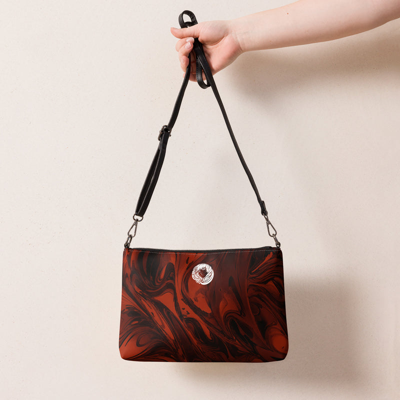 "Garnet" Crossbody bag