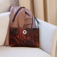 "Garnet" Crossbody bag