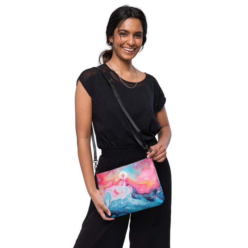 "Attract" Crossbody bag