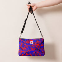 "2099" Crossbody bag