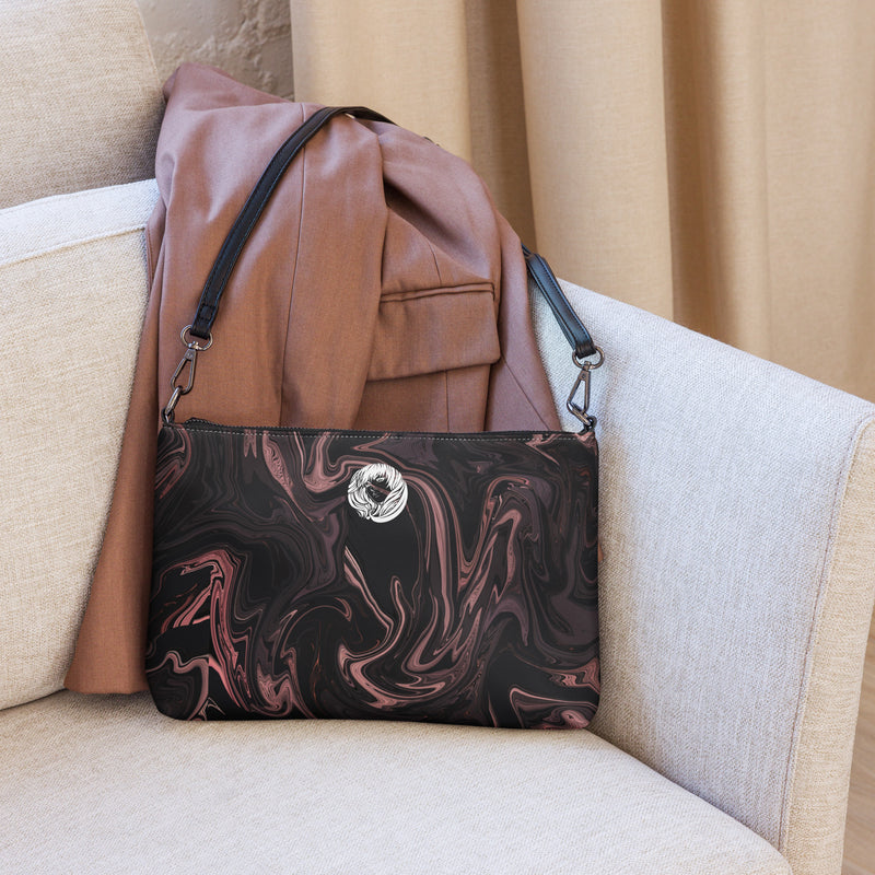 "Brimstone" Crossbody bag