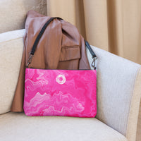 "Laffy Taffy" Crossbody bag