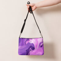 "Lavender" Crossbody bag