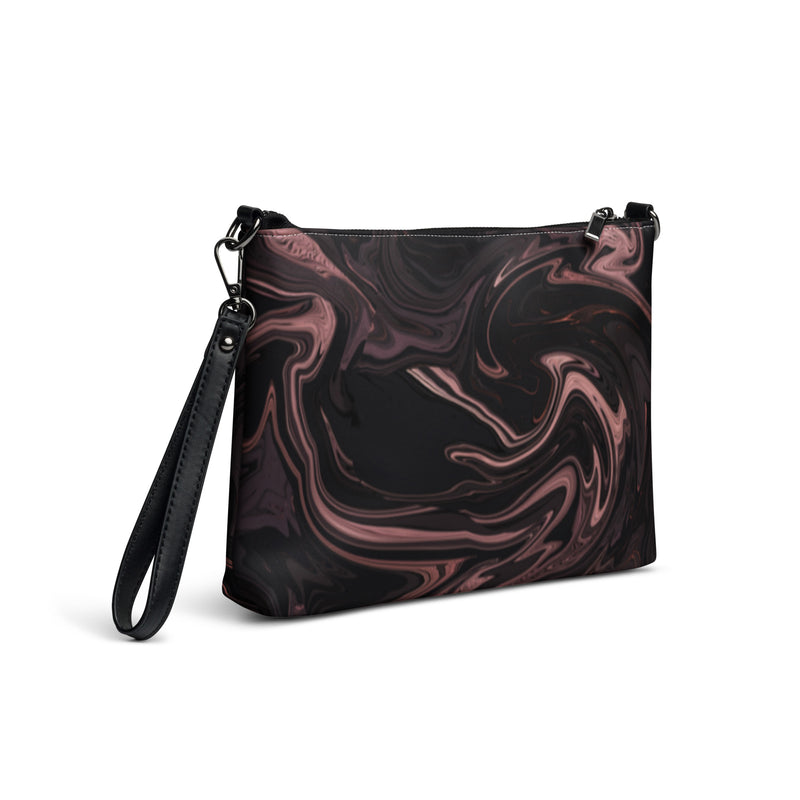 "Brimstone" Crossbody bag