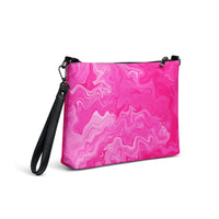 "Laffy Taffy" Crossbody bag