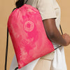 "Cherry" Drawstring bag