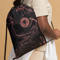 "Brimstone" Drawstring bag