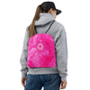 "Laffy Taffy" Drawstring bag