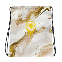 "Celestial" Drawstring bag