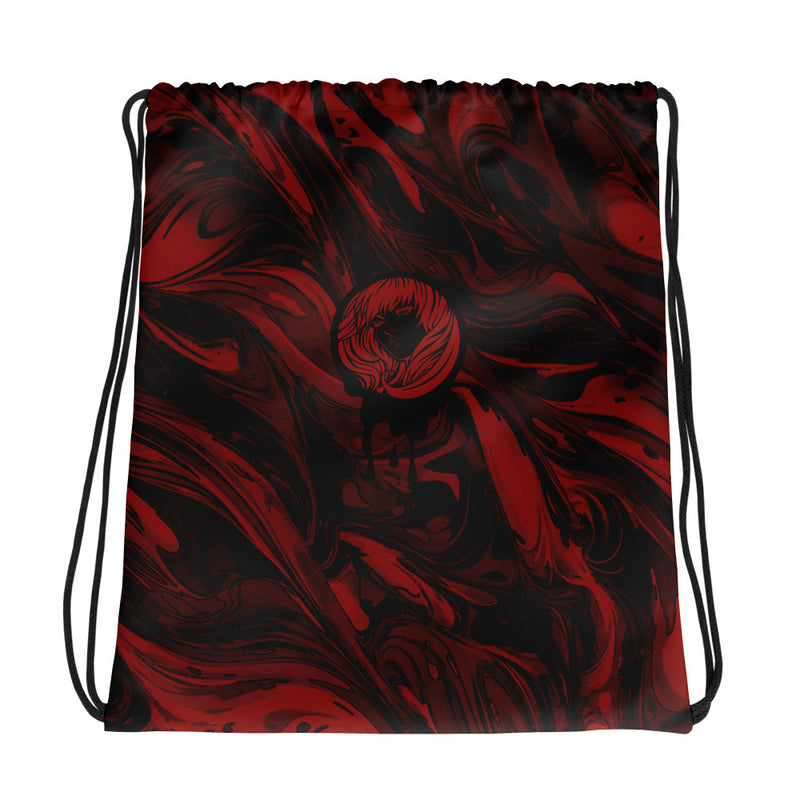 "Garnet" Drawstring bag