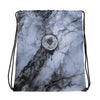 "Mist" Drawstring bag