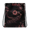 "Brimstone" Drawstring bag