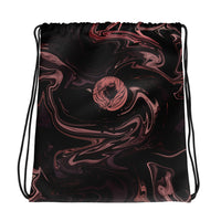 "Brimstone" Drawstring bag