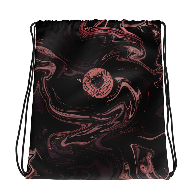 "Brimstone" Drawstring bag