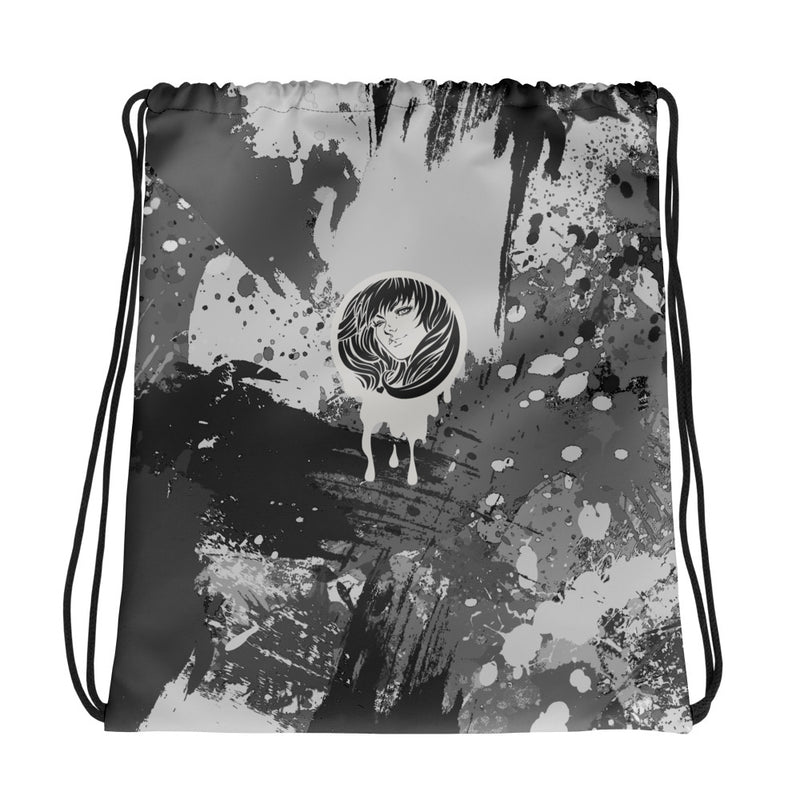 "Daub"' Drawstring bag