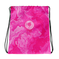 "Laffy Taffy" Drawstring bag