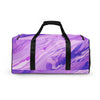 "Lilac" Duffle bag