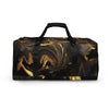 "Burnished" Duffle bag