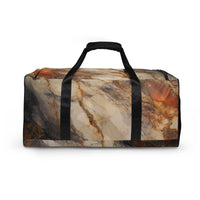 "Metamorphic" Duffle bag